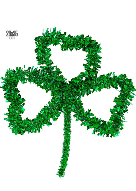 décoration saint patrick, trèfle saint patrick, Décoration Trèfle, Saint Patrick, 35 cm