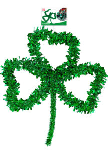 décoration saint patrick, trèfle saint patrick, Décoration Trèfle, Saint Patrick, 35 cm
