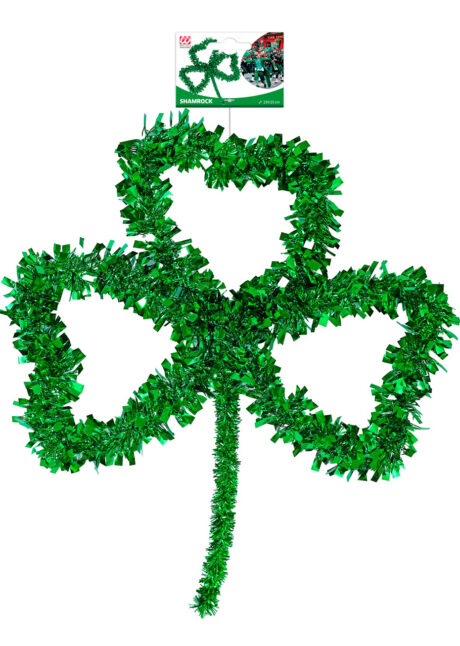 décoration saint patrick, trèfle saint patrick, Décoration Trèfle, Saint Patrick, 35 cm