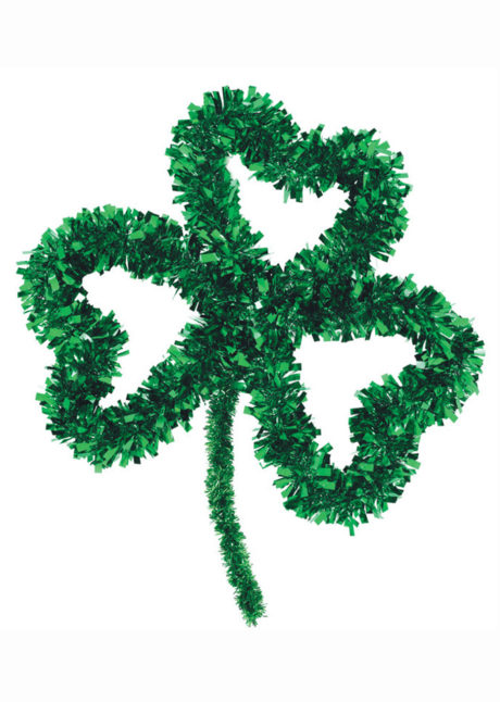 décoration saint patrick, trèfle saint patrick, Décoration Trèfle, Saint Patrick, 35 cm