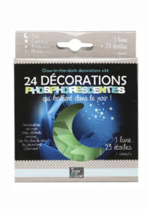décorations phosphorescentes, petits cadeaux à pinata, jouets à pinatas