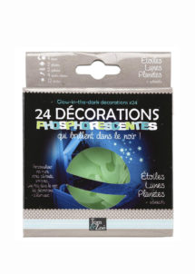 décorations phosphorescentes, petits cadeaux à pinata, jouets à pinatas