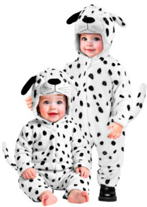 déguisement de chien bébé, déguisement dalmatien bébé, déguisement animal bébé, Déguisement de Chien Dalmatien, Bébé