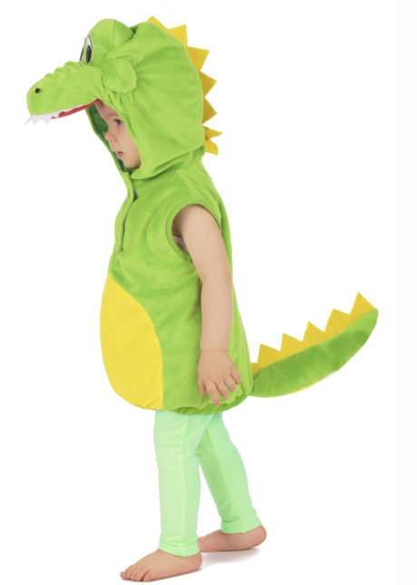 déguisement crocodile enfant, costumes animaux enfants, déguisements animaux bébé, déguisements enfants, Déguisement de Crocodile Rembourré, Fille et Garçon