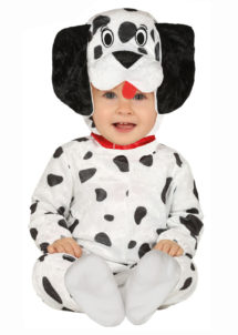 déguisement de chien pour bébé, déguisements bébé, déguisements animaux pour bébé, Déguisement de Dalmatien, Bébé