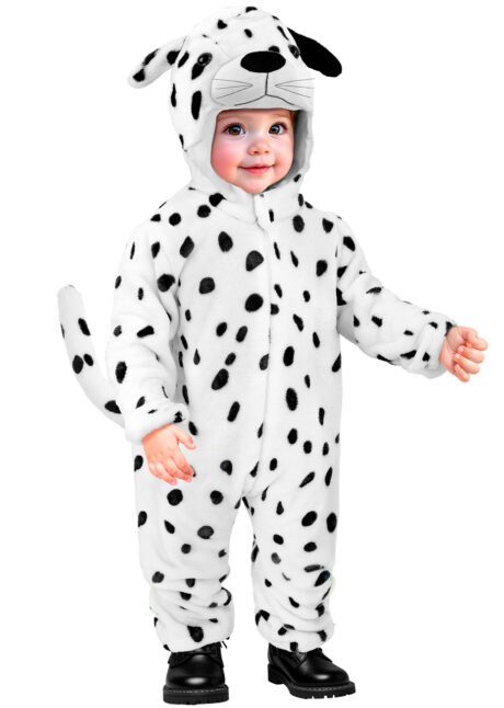 déguisement de chien bébé, déguisement dalmatien bébé, déguisement animal bébé, Déguisement de Chien Dalmatien, Bébé