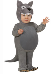déguisement de loup bébé, déguisement pour bébé, déguisements animaux bébés, Déguisement de Loup Garou, Bébé