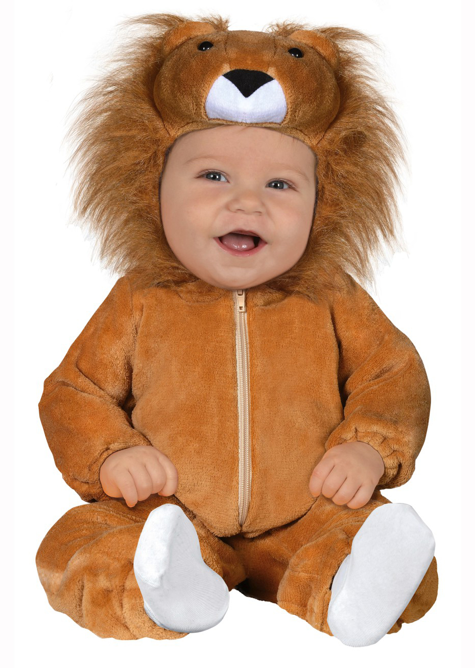 Déguisement de Bébé Lion, Baby Aux Feux de la Fête Paris