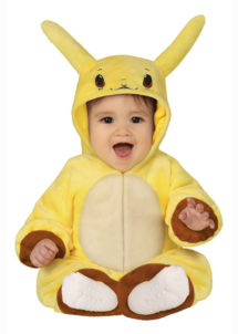 déguisement pikachu bébé, déguisements pour bébés, Déguisement de Mini Pika, Bébé