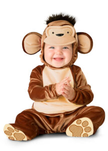 déguisement de singe bébé, déguisements pour bébés, costumes pour bébés, Déguisement de Singe, Bébé