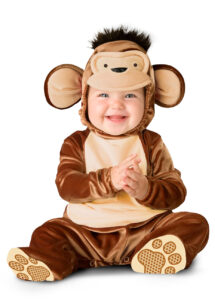 déguisement de singe bébé, déguisements pour bébés, costumes pour bébés