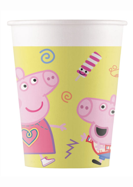 gobelet peppa pig, vaisselle peppa pig, pepa pig, Vaisselle Peppa Pig, Gobelets