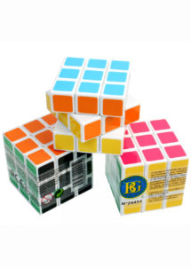 cube jeu de patience, cadeau pinata, rubikub, jouets pinata