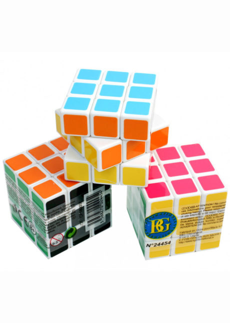 cube jeu de patience, cadeau pinata, rubikub, jouets pinata, Cube Jeu de Patience