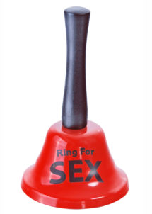 cloche humour sex, Cloche Ring for Sex, Humour