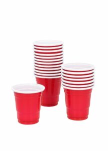 VERRES A SHOT, VERRES A SHOT ROUGES