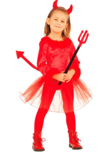 déguisement diablesse fille, costume de diable fille halloween, Déguisement de Diablesse, Fille