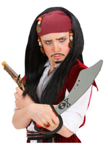 sabre pirate, épée pirate, accessoire pirate, couteau de pirate