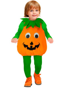 déguisement citrouille bébé, déguisement citrouille enfant