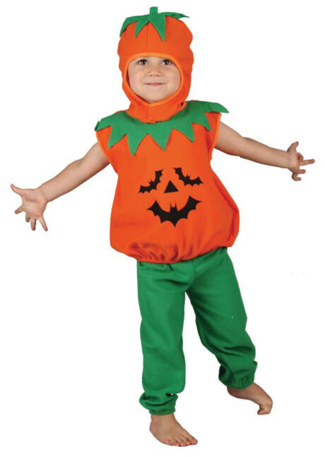 déguisement citrouille bébé, déguisement halloween bébé, costume de citrouille enfant, Déguisement de Citrouille, Bébé Garçon