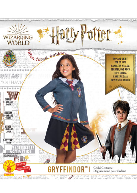 Déguisement d'Hermione, Harry Potter - Aux Feux de la Fête - Paris