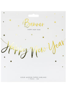 guirlande bonne année, guirlande happy new year, guirlande nouvel an