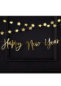guirlande bonne année, guirlande happy new year, guirlande nouvel an