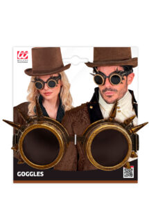 lunettes steampunk, lunettes burning man, accessoire burning man