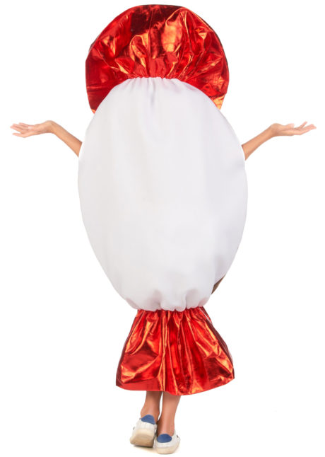 déguisement bonbon Kinder surprise, déguisement confiserie, déguisement aliment, Déguisement Bonbon Kinder Chocobon