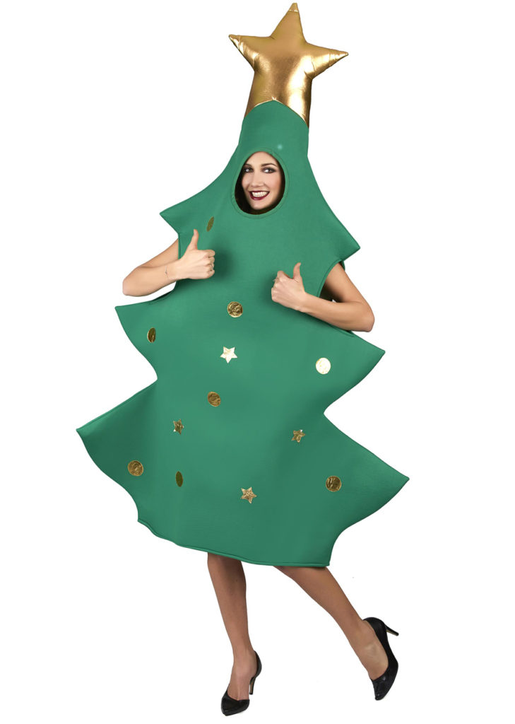 Vente et location de costume noël et accessoire de deco de noel