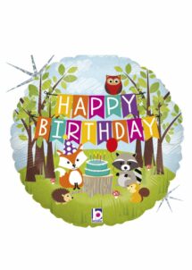 ballon anniversaire, ballons hélium, ballons enfants