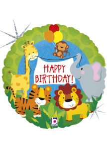 ballon anniversaire, ballons hélium, ballons enfants, anniversaires enfants