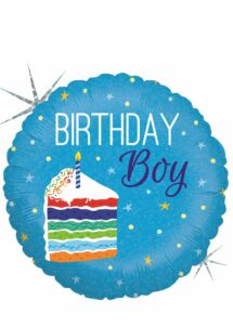 ballon anniversaire, ballon hélium, ballon garçon, ballon 1 an