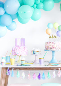 Kit décoration Buffet Anniversaire 1 An Bleu 410048 : Festizy : Articles de  fete Paris - fete enfant, fete adulte, vente en ligne produits de fete,  accessoires fete