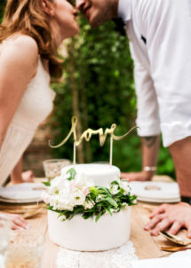 cake topper love, décoration gateau love