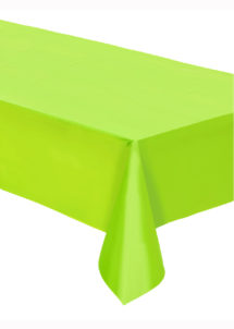 NAPPE-VERT-POMME-305167, Nappe Vert Pomme