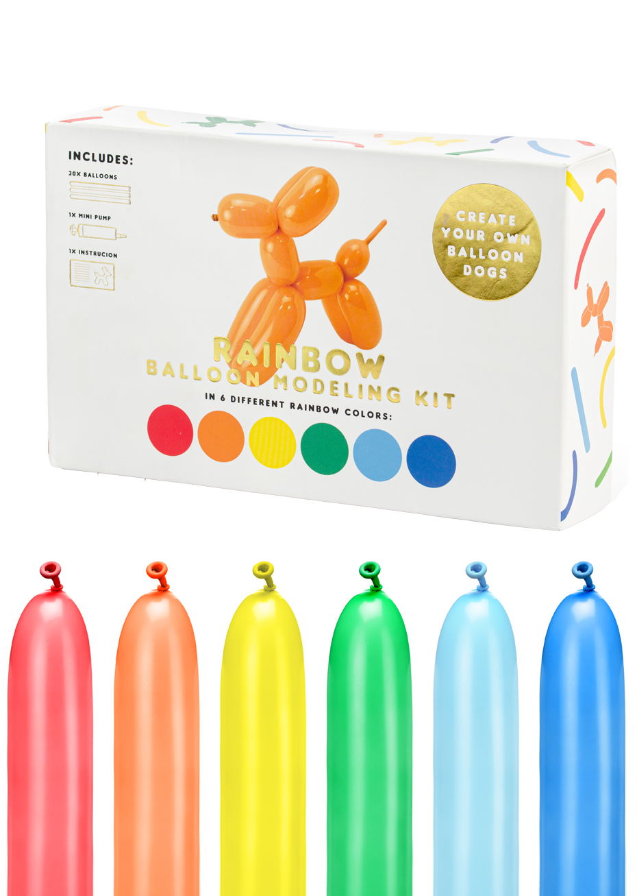 Ginger Ray® Serre-tête enfant Light Up Rainbow Party