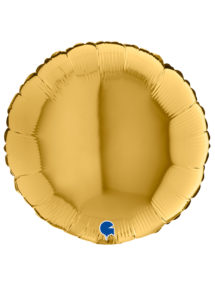 ballon doré, ballon hélium, ballon aluminium