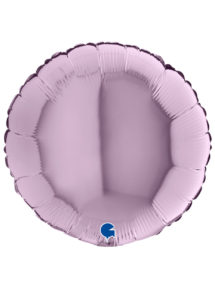 ballon lilas, ballon hélium, ballon aluminium, ballon violet