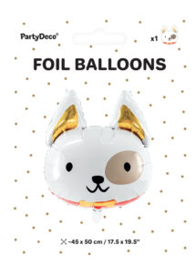 ballon hélium, ballon chien, ballons enfants