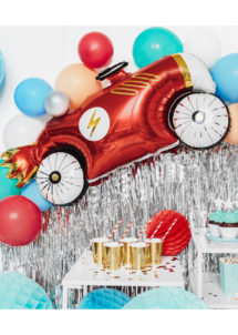 ballon voiture, ballon hélium, ballon anniversaire
