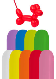 ballons à modeler, ballons à sculpter, ballons enfants, anniversaires enfants, ballons anniversaires enfants