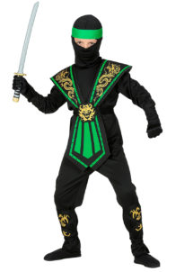 déguisement de ninja enfant, déguisement ninja garçon, déguisement enfant, déguisements pour garçon, déguisement ninja carnaval