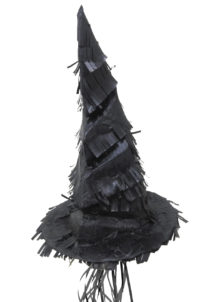 pinata chapeau sorcière, pinata Harry Potter, pinata chapeau de sorcier
