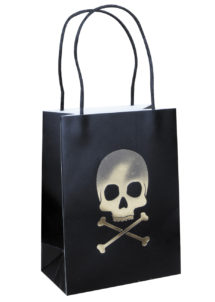 sac cadeau pirate, sachet cadeau anniversaire, sacs à bonbons, sachets bonbons anniversaires