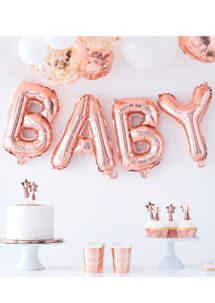 ballon baby shower, ballon baby shower, ballon naissance