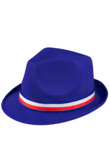 chapeau France, chapeau supporter France, chapeau bleu blanc rouge