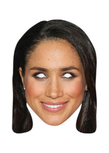 masque megan markle, masque célébrité, Masque Megan Markle