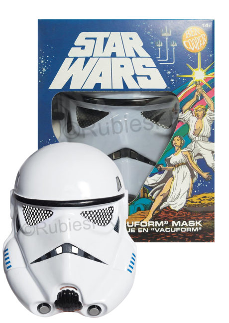 masque starwars, Star Wars, masque trooper, masque stormtrooper, storm trooper déguisement, Masque de Stormtrooper, Vacuforme, Star Wars