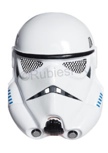 masque starwars, Star Wars, masque trooper, masque stormtrooper, storm trooper déguisement